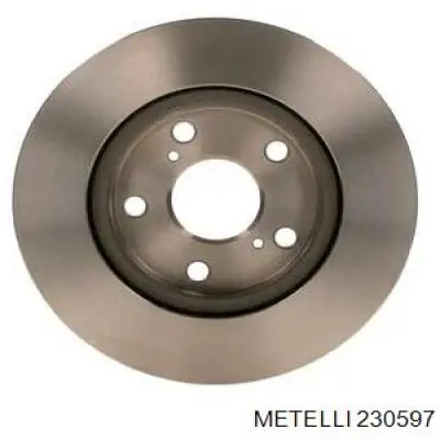 Freno de disco delantero Chevrolet Spark (Matiz) M200, M250