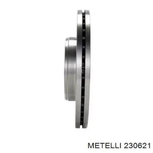 Freno de disco delantero Mazda 6 GY