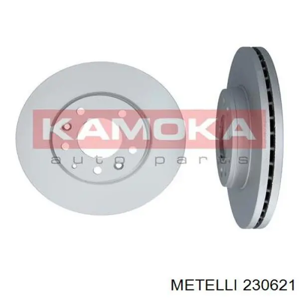 Freno de disco delantero Mazda 6 GY