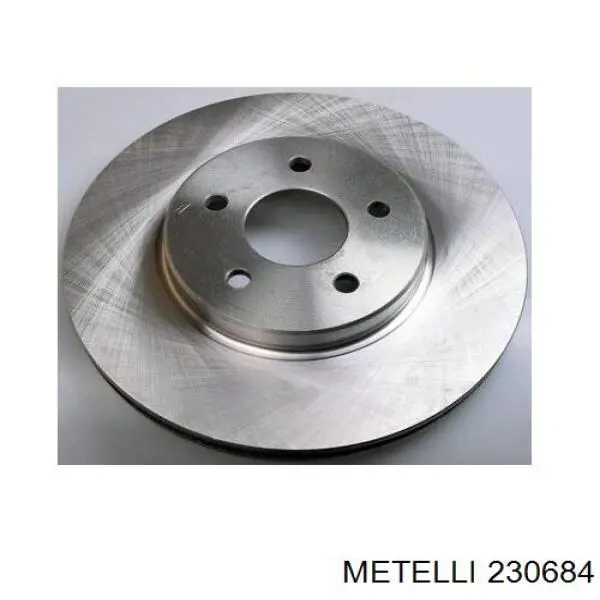 Freno de disco delantero Jaguar X-type CF1