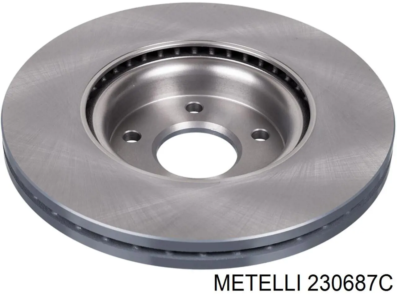 Freno de disco delantero Volvo V40 525, 526