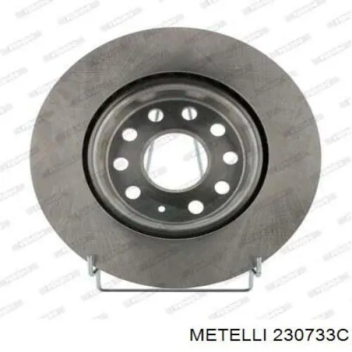 Comprar 230733C Metelli Freno de disco delantero
