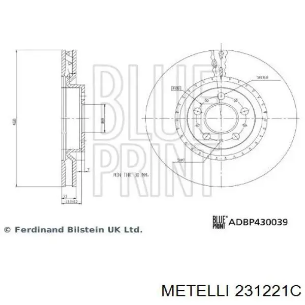 231221C Metelli