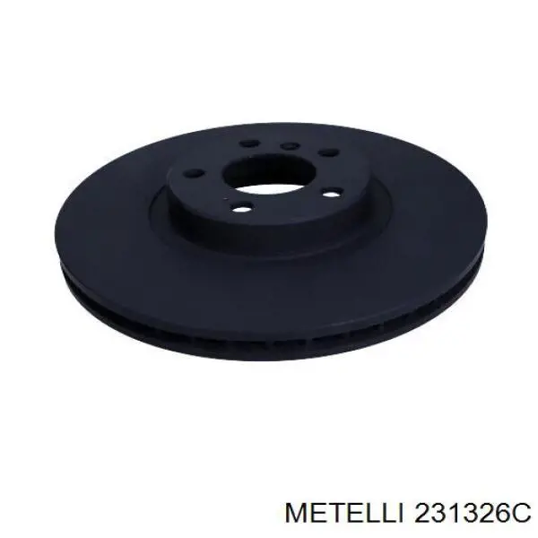Frenos delanteros Metelli 231326C precio, desde 62,69 EUR