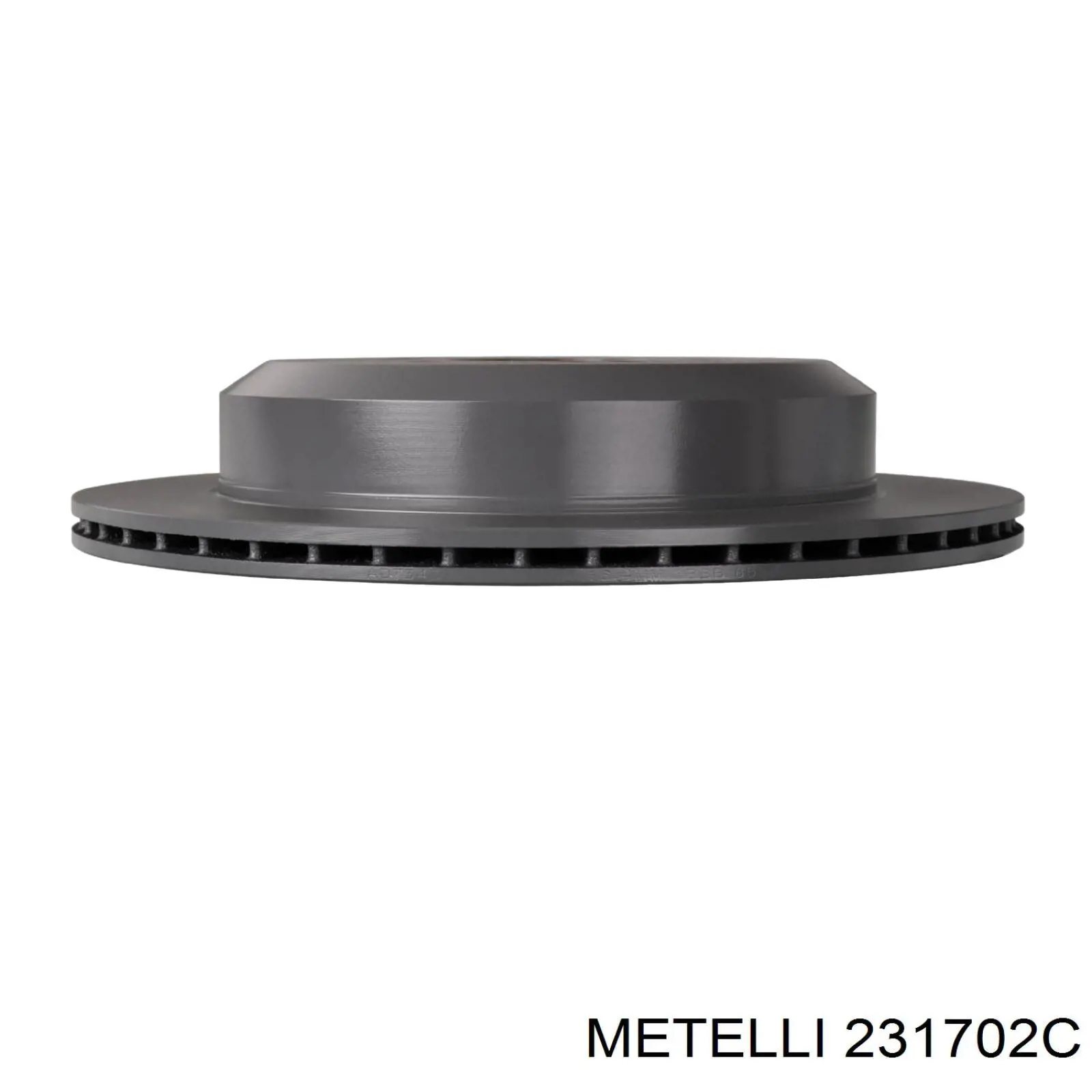 Comprar S584113J500 Hyundai/Kia Disco de freno trasero