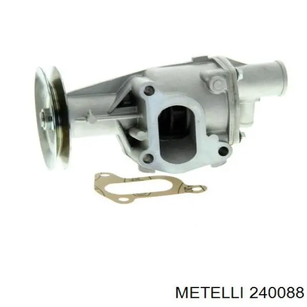 Comprar 240088 Metelli Bomba de agua para motor