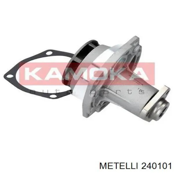 Comprar 240101 Metelli Bomba de agua para motor