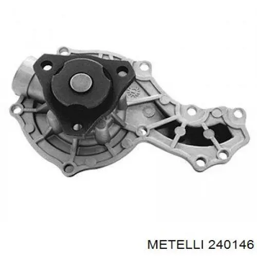 Bomba de agua Audi 80 82