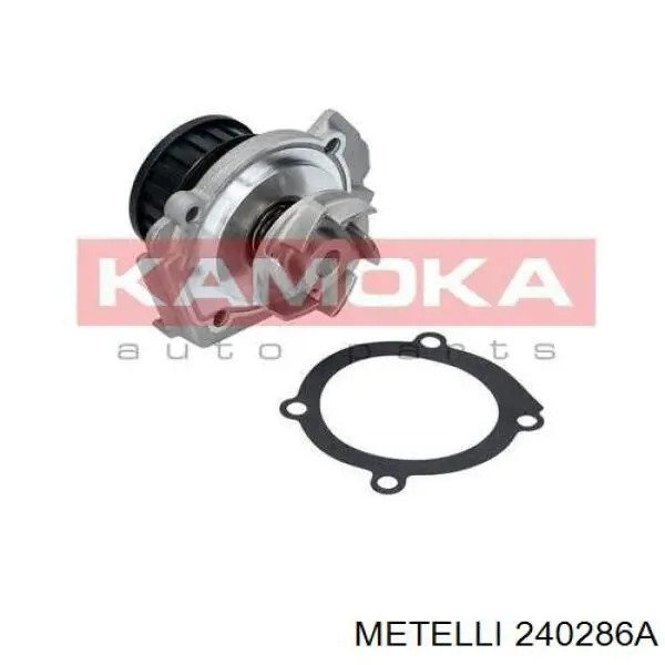 240286A Metelli Bomba refrigerante coche