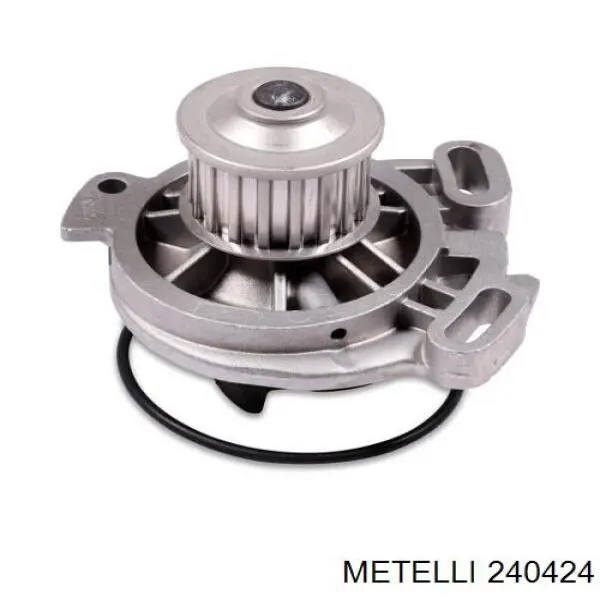 Motor de agua Metelli 240424