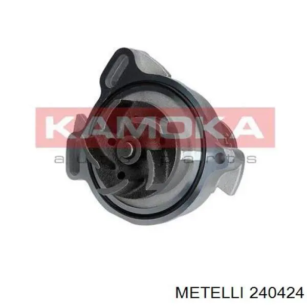 Comprar 240424 Metelli Bomba de agua para motor