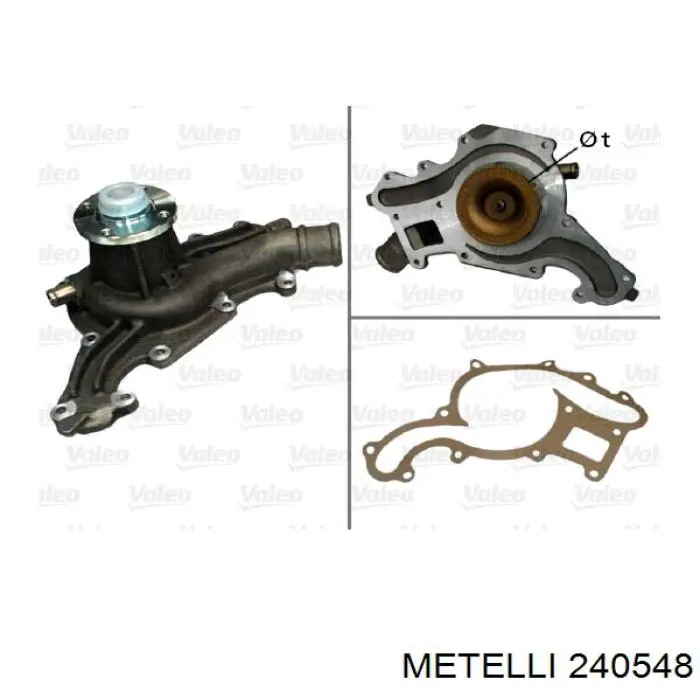 240548 Metelli