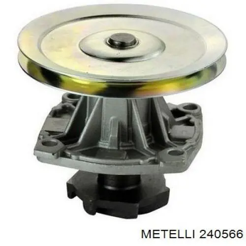 Bomba de agua 71719692 Fiat/Alfa/Lancia