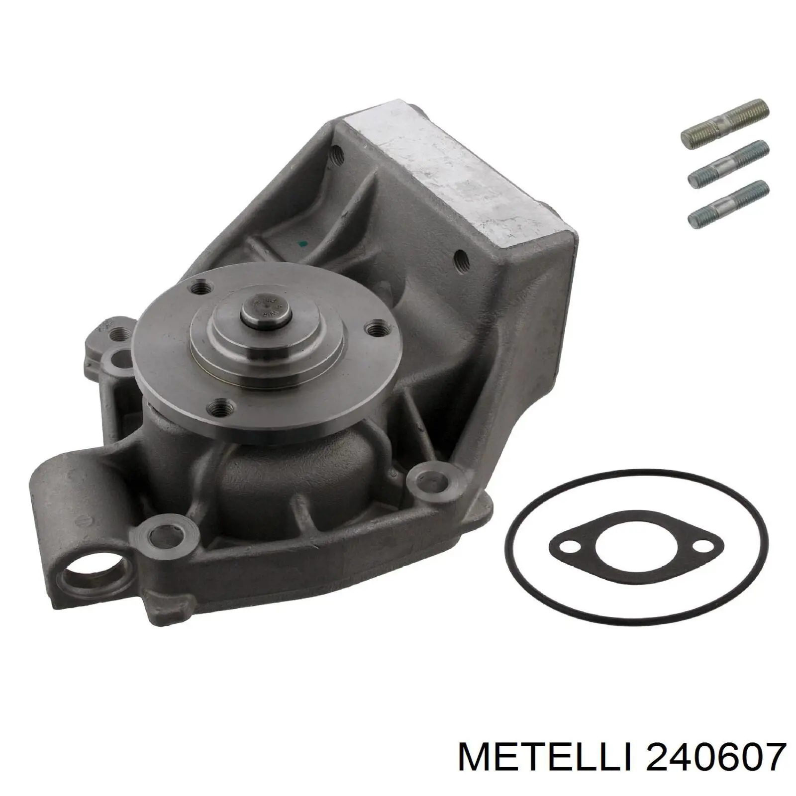 Bombeadora de agua Metelli 240607 precio, desde 81,68 EUR