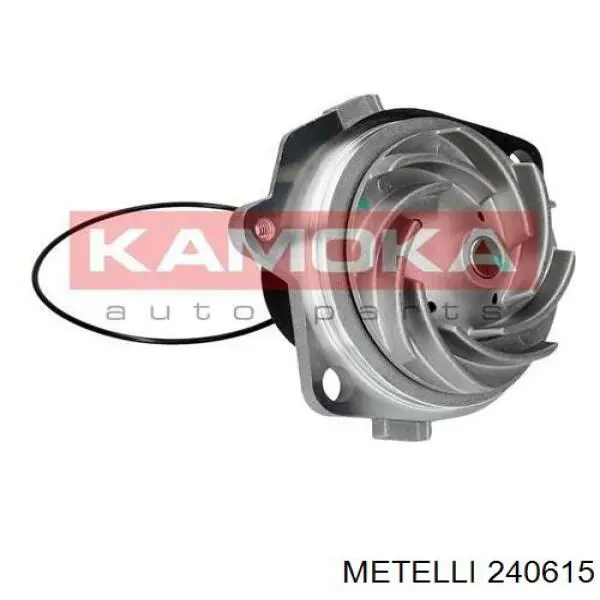 Motor de agua Fiat/Alfa/Lancia SVPFI119