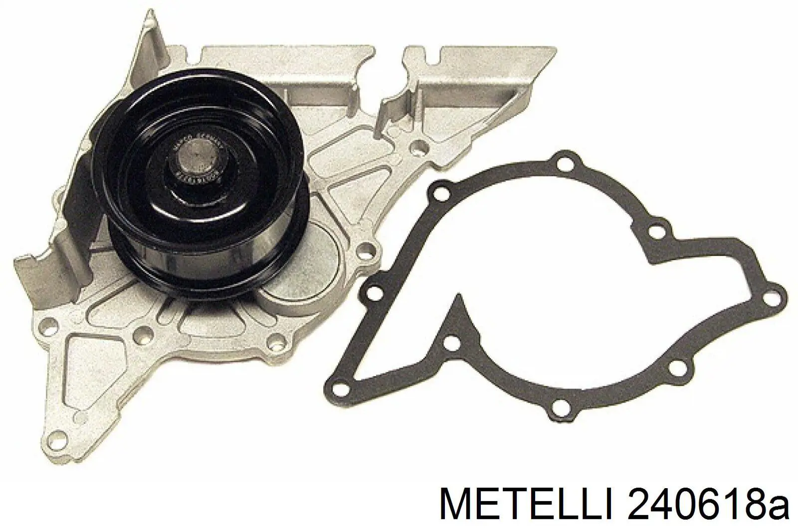 Bomba de agua Audi 80 8C2