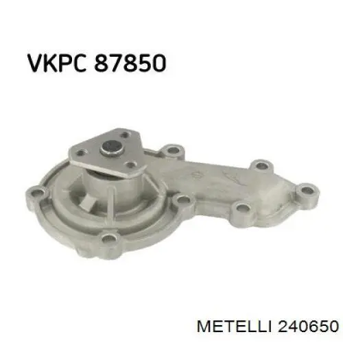 Bombeadora de agua Land Rover PEB500090 precio, desde 29,81 EUR