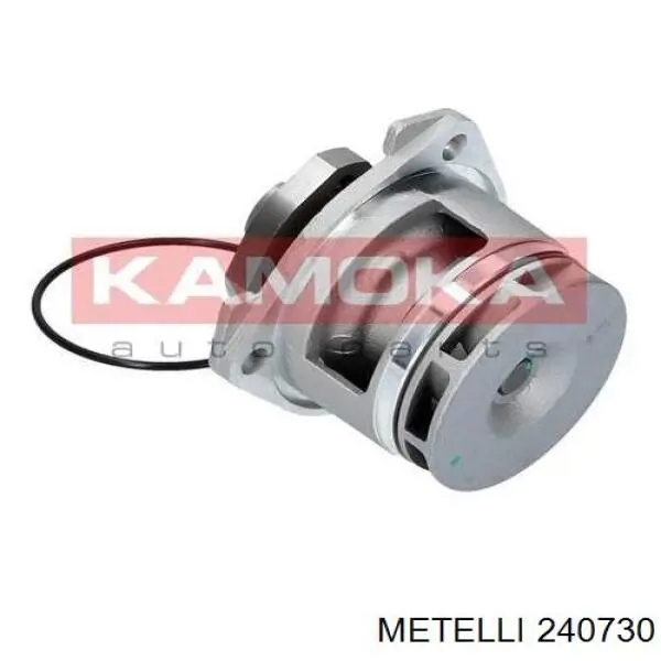 Motor de agua Metelli 240730
