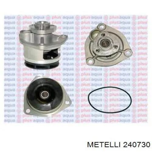 240730 Metelli Bomba refrigerante coche