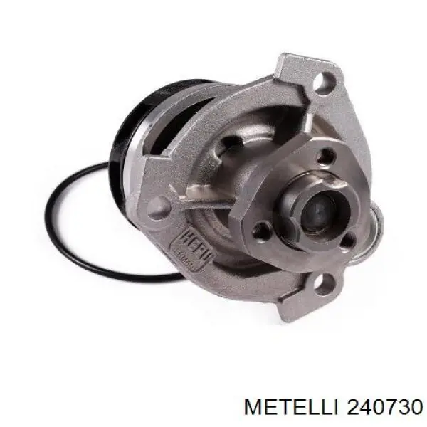 Comprar 240730 Metelli Bomba de agua para motor