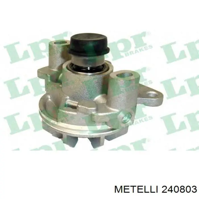 Bombeadora de agua Metelli 240803 precio, desde 55,39 EUR