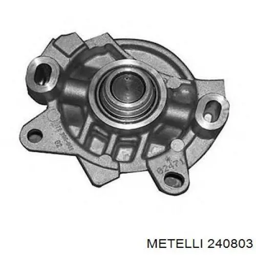 Comprar 240803 Metelli Bomba de agua para motor