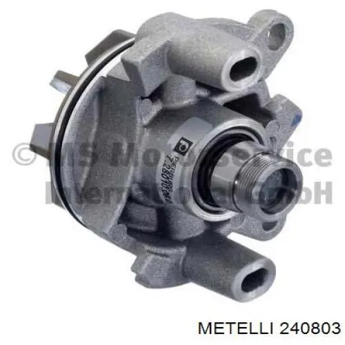 Comprar 240803 Metelli Bomba de agua para motor