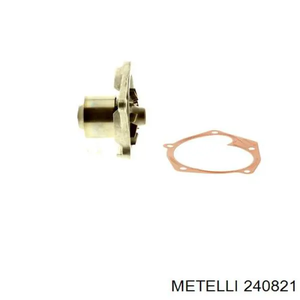 Bomba de agua Nissan Tiida C11X