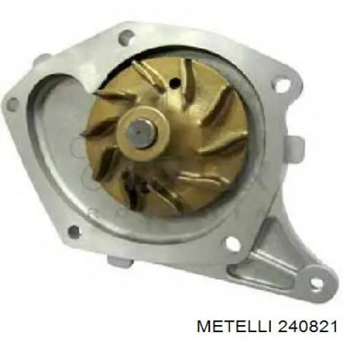 Bomba de agua Nissan Tiida C11X