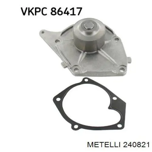 Bomba de agua Nissan Tiida C11X