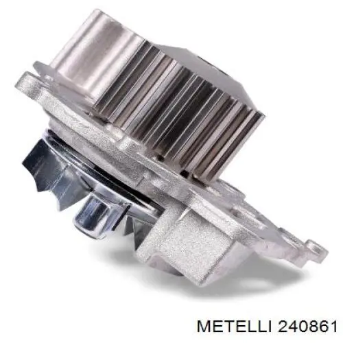 240861 Metelli Bomba refrigerante coche