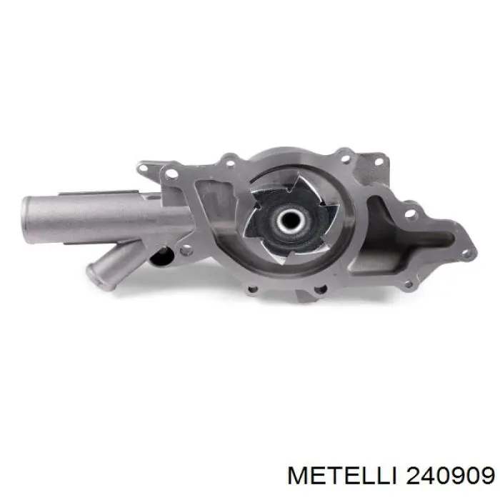 Comprar 240909 Metelli Bomba de agua para motor