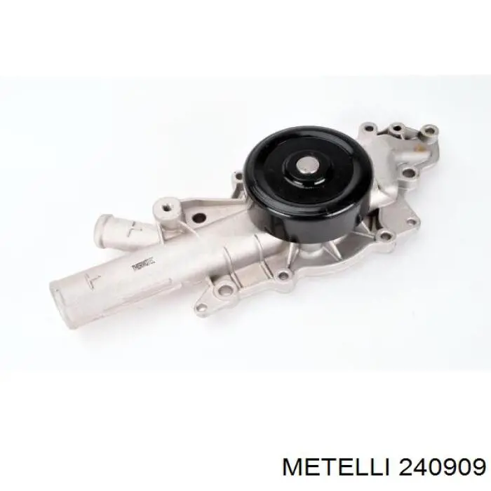 Motor de agua Metelli 240909