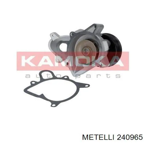 Bomba de agua BMW 3 E90