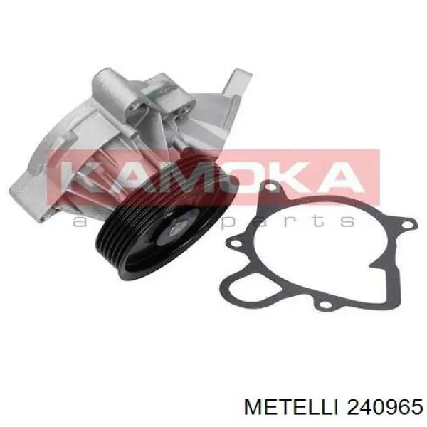 Bomba de agua BMW 3 E90