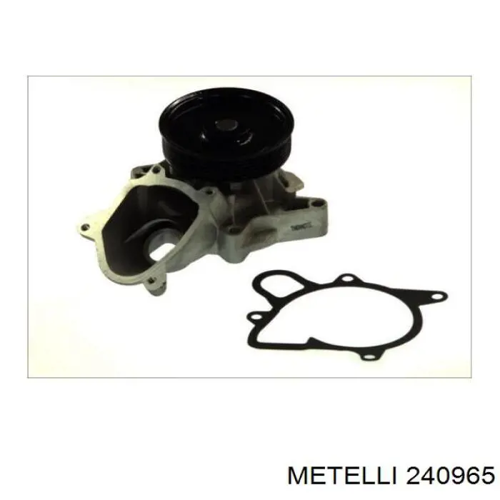 Bomba de agua BMW 3 E90