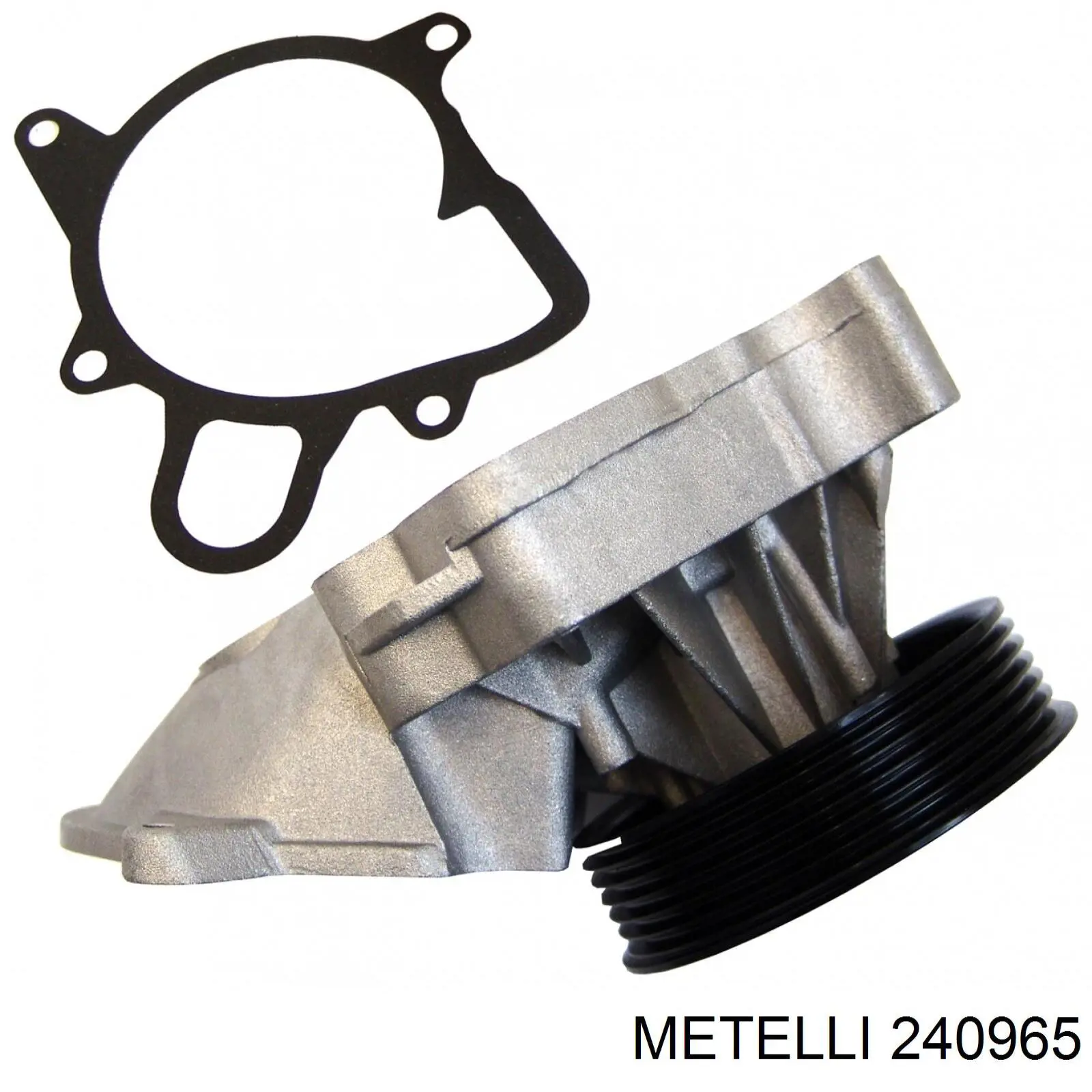 Bomba de agua BMW 3 E90