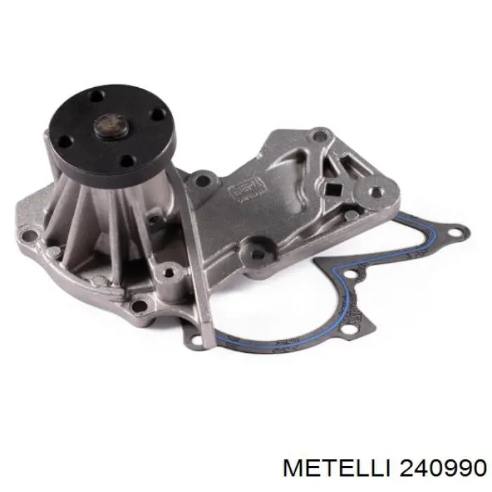 Bomba de agua 240990 Metelli