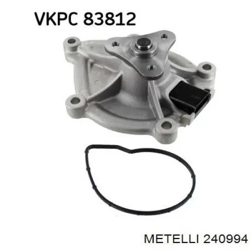 Bomba de agua BMW 1 F21