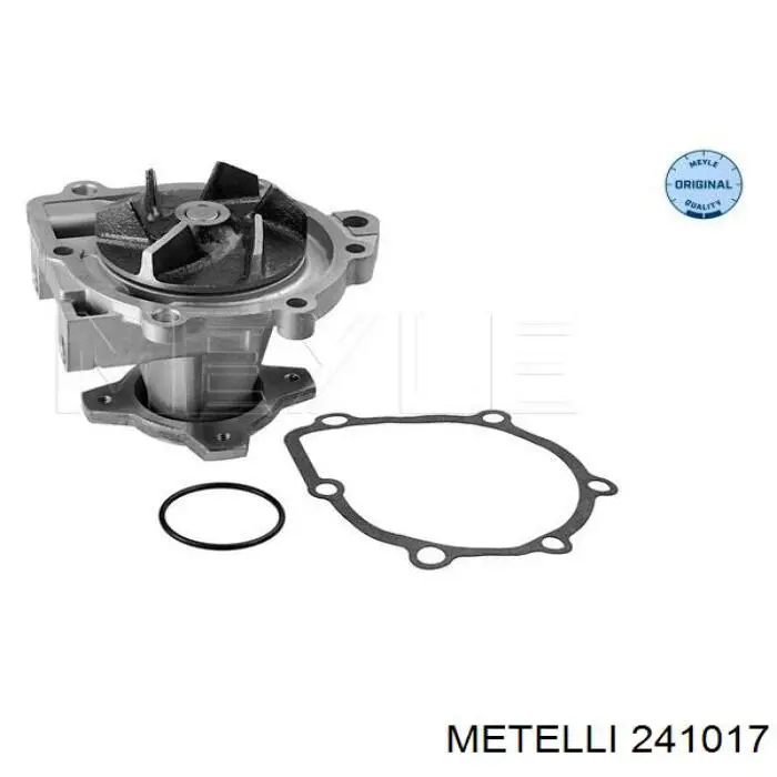 24-1017 Metelli bomba de agua