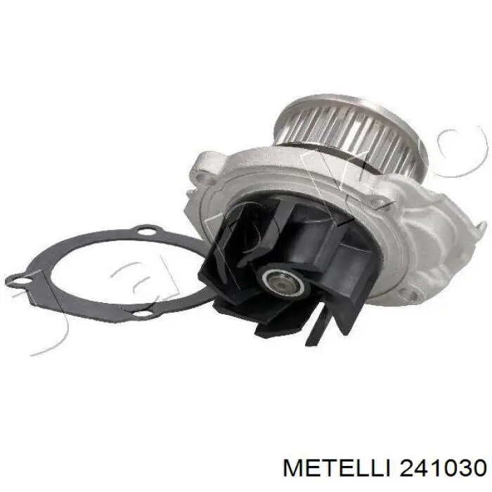 241030 Metelli Bomba refrigerante coche
