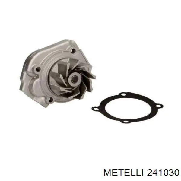 Bombeadora de agua Metelli 241030 precio, desde 26,85 EUR