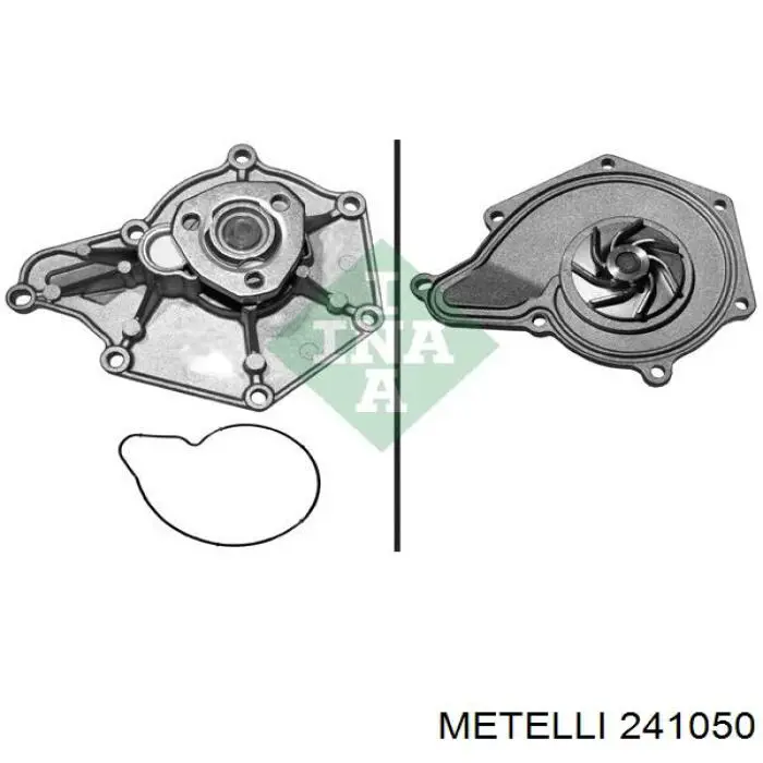 241050 Metelli bomba de agua