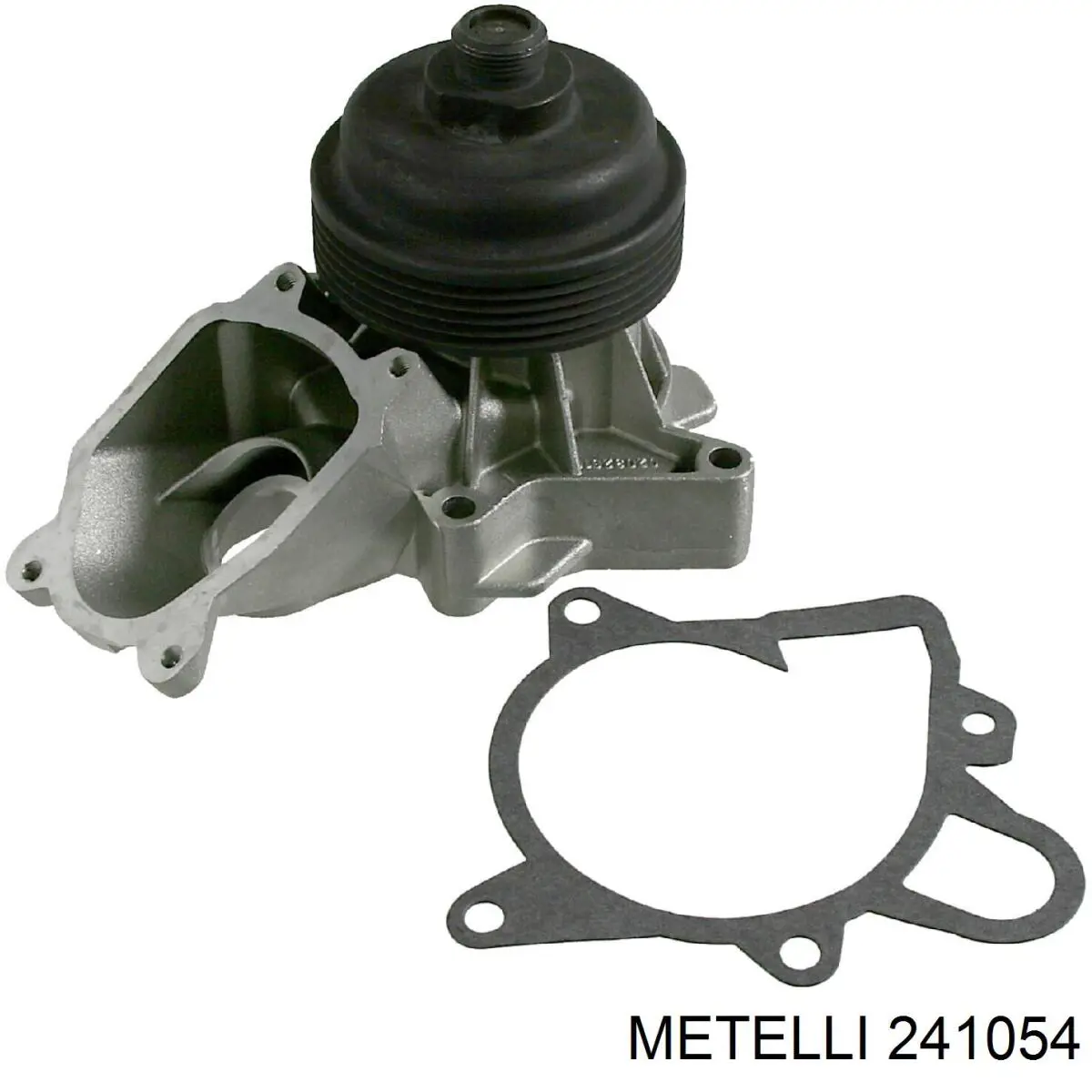 Comprar 241054 Metelli Bomba de agua para motor