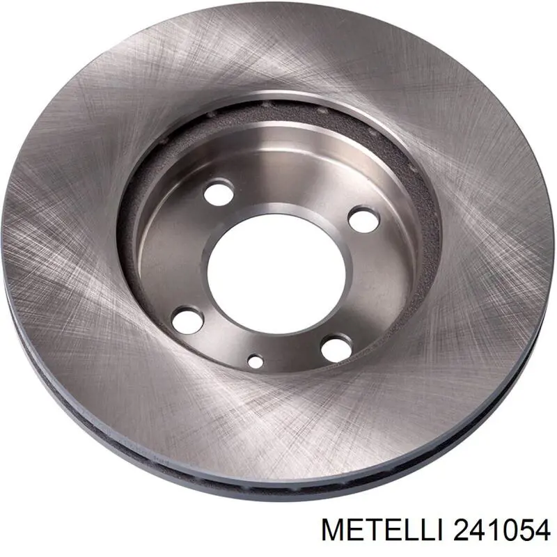 Bomba de agua 241054 Metelli