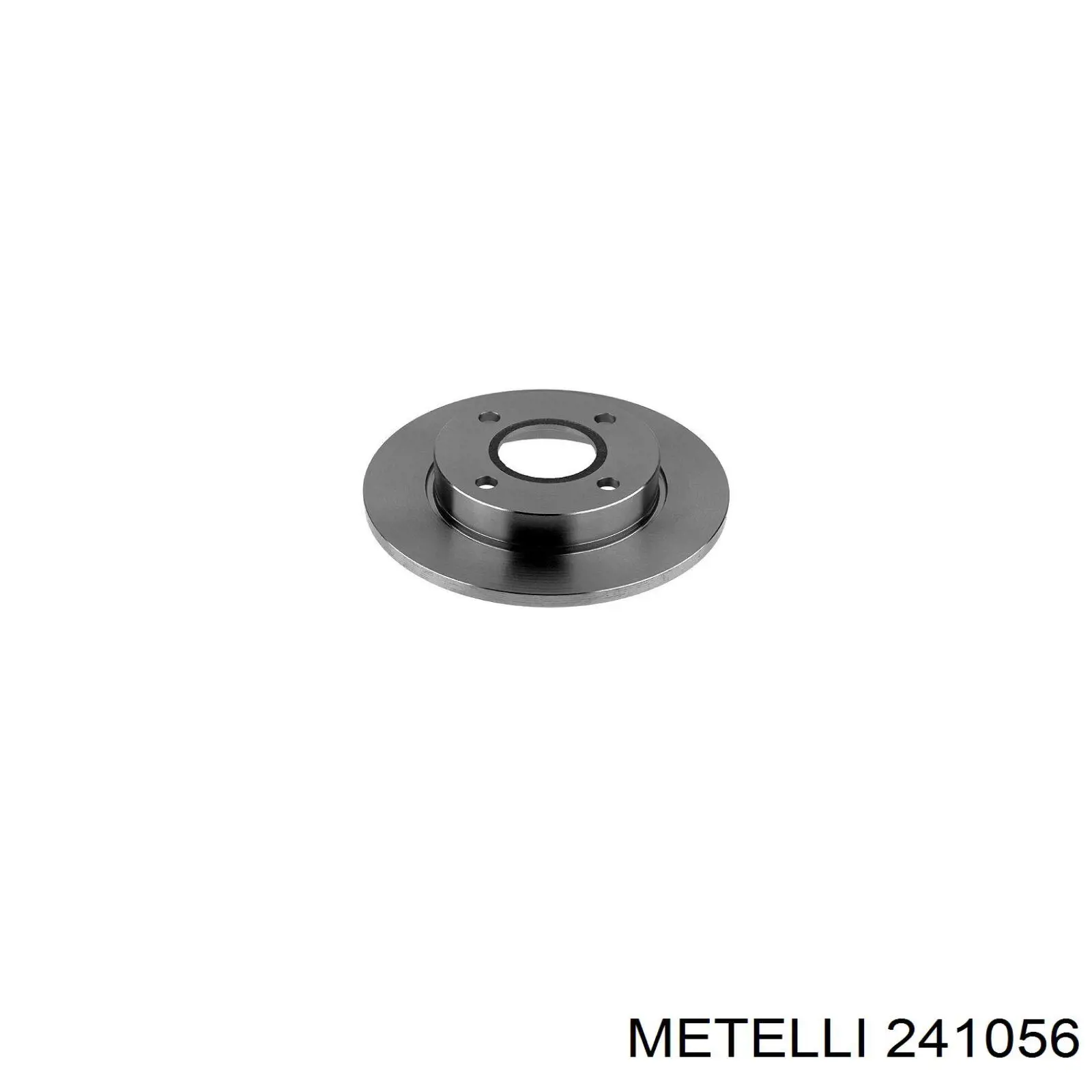 Comprar 241056 Metelli Bomba de agua para motor