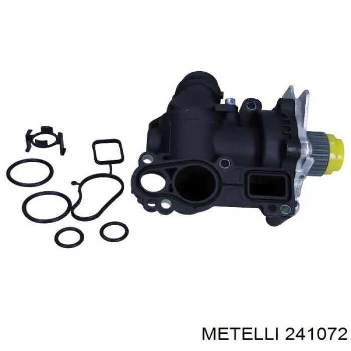 Bombeadora de agua Metelli 241072 precio, desde 60,83 EUR