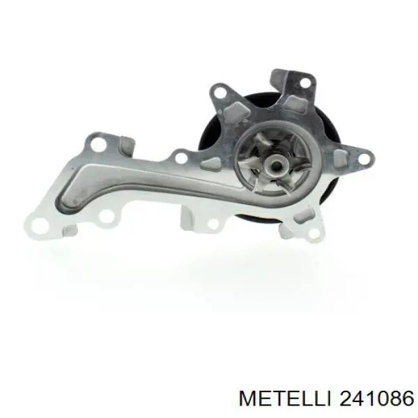 Comprar 241086 Metelli Bomba de agua para motor