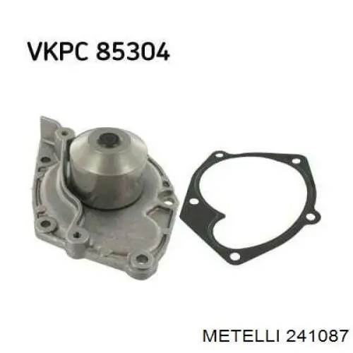 Bomba de agua Renault Espace 4 JK0