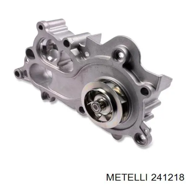 Motor de agua Metelli 241218